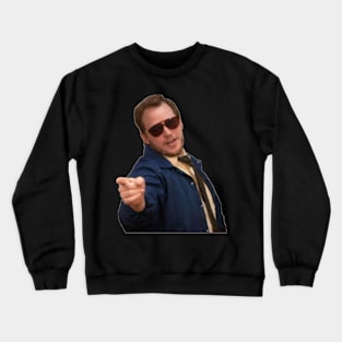 Andy, Parks and Rec Crewneck Sweatshirt